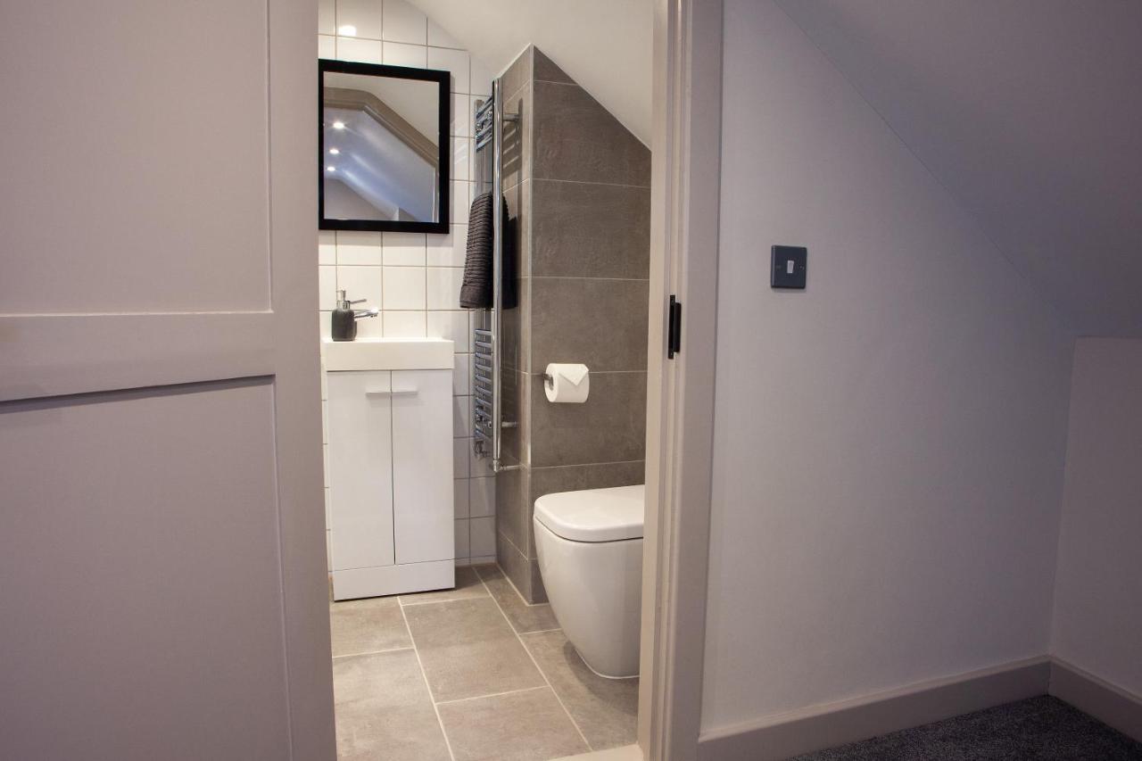 Oxford Street Grand Apartment- Free Evening Parking Southampton Luaran gambar
