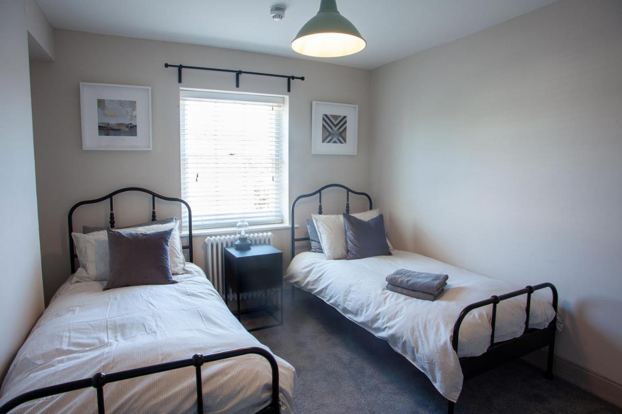 Oxford Street Grand Apartment- Free Evening Parking Southampton Luaran gambar