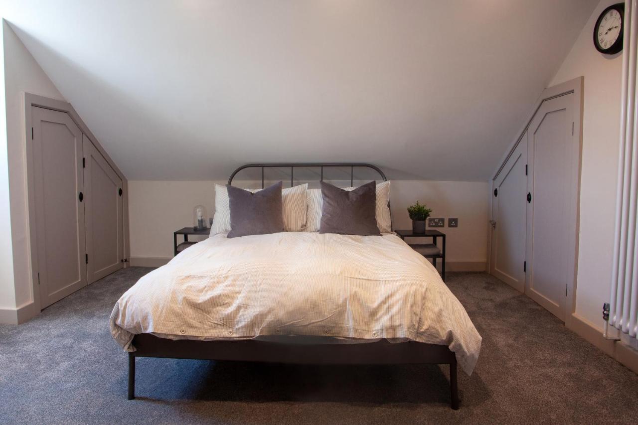 Oxford Street Grand Apartment- Free Evening Parking Southampton Luaran gambar