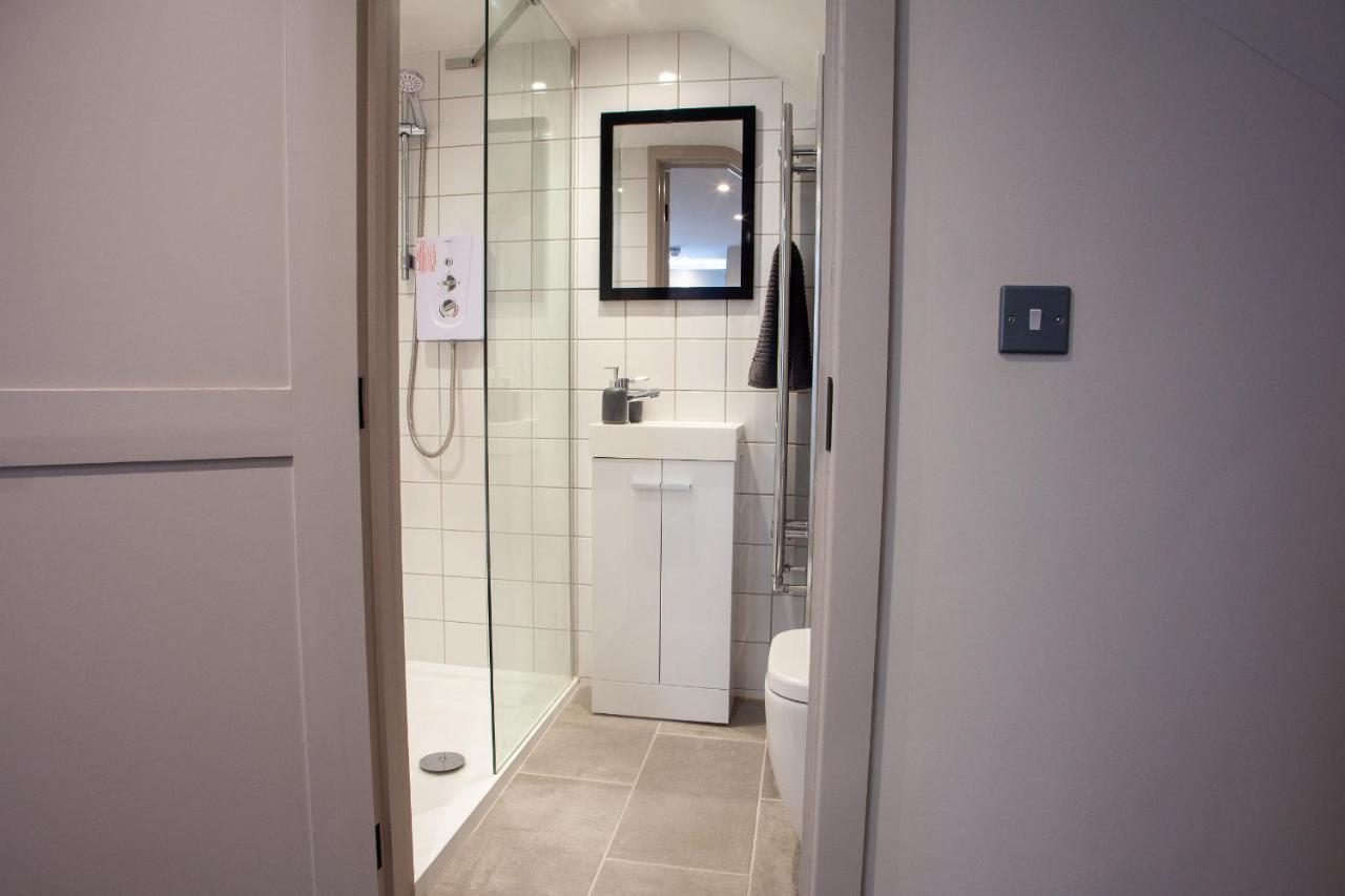 Oxford Street Grand Apartment- Free Evening Parking Southampton Luaran gambar