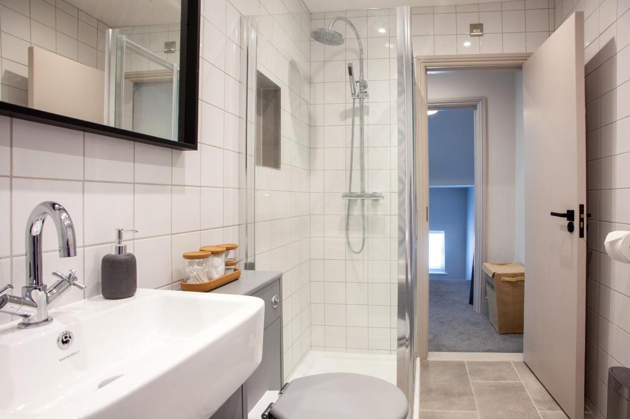 Oxford Street Grand Apartment- Free Evening Parking Southampton Luaran gambar