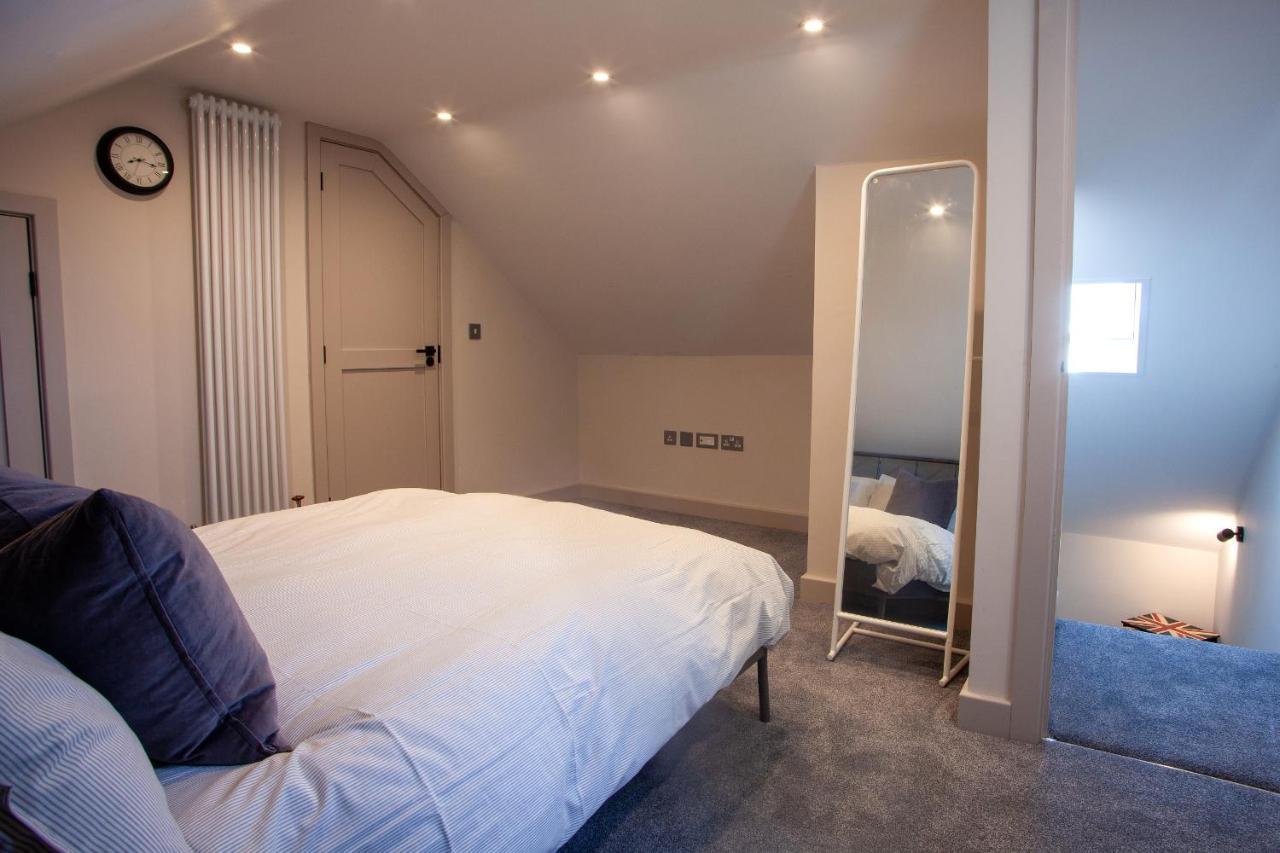 Oxford Street Grand Apartment- Free Evening Parking Southampton Luaran gambar